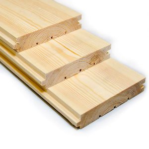 Deska podbiciowa - skład drewna