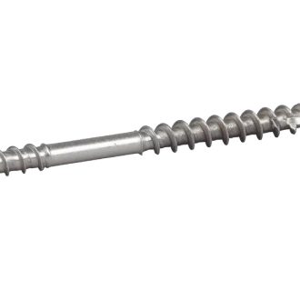 WKRĘT DO ELEWACJI 5,0X52 A4 STAL NIER. 250 SZT.