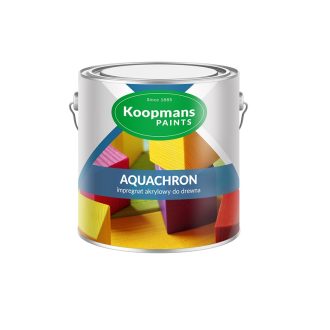 AQUACHRON IMPREGNAT 080-BEZBARWNY 2,5L