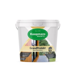 GRAND PROTEKT 909/2.5L TEAK BRAZYLIJSKI