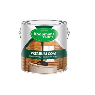 IMPREGNAT PREMIUM COAT 080/2,5L BEZBARWNY