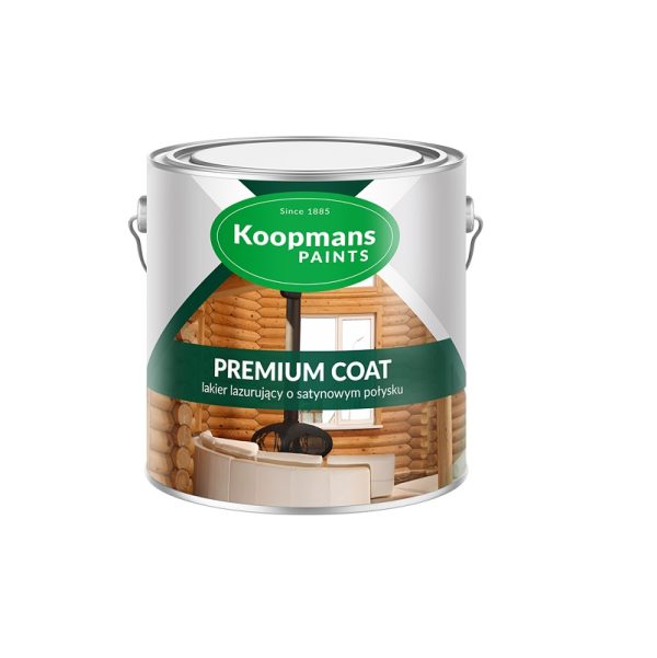 IMPREGNAT PREMIUM COAT 080/2,5L BEZBARWNY