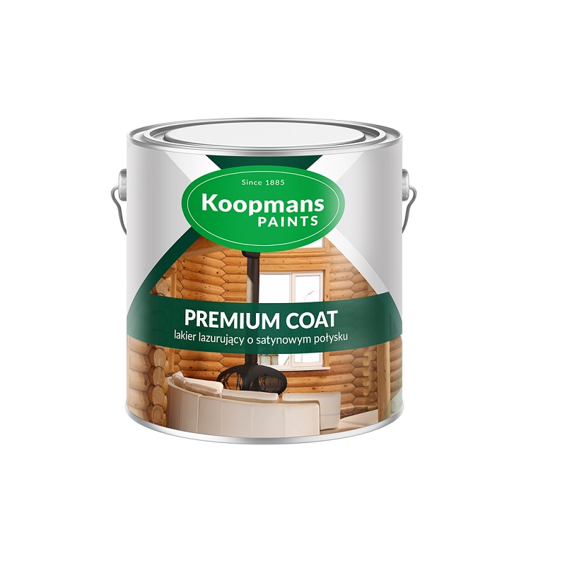 IMPREGNAT PREMIUM COAT 198/5L BIAŁY POLARNY