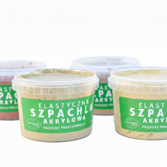 SZPACHLA AKRYLOWA ORZECH 300G
